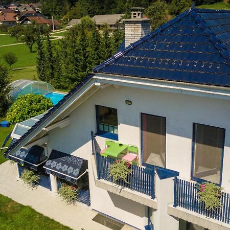 Modrin Apartments Kamnik Buitenkant foto