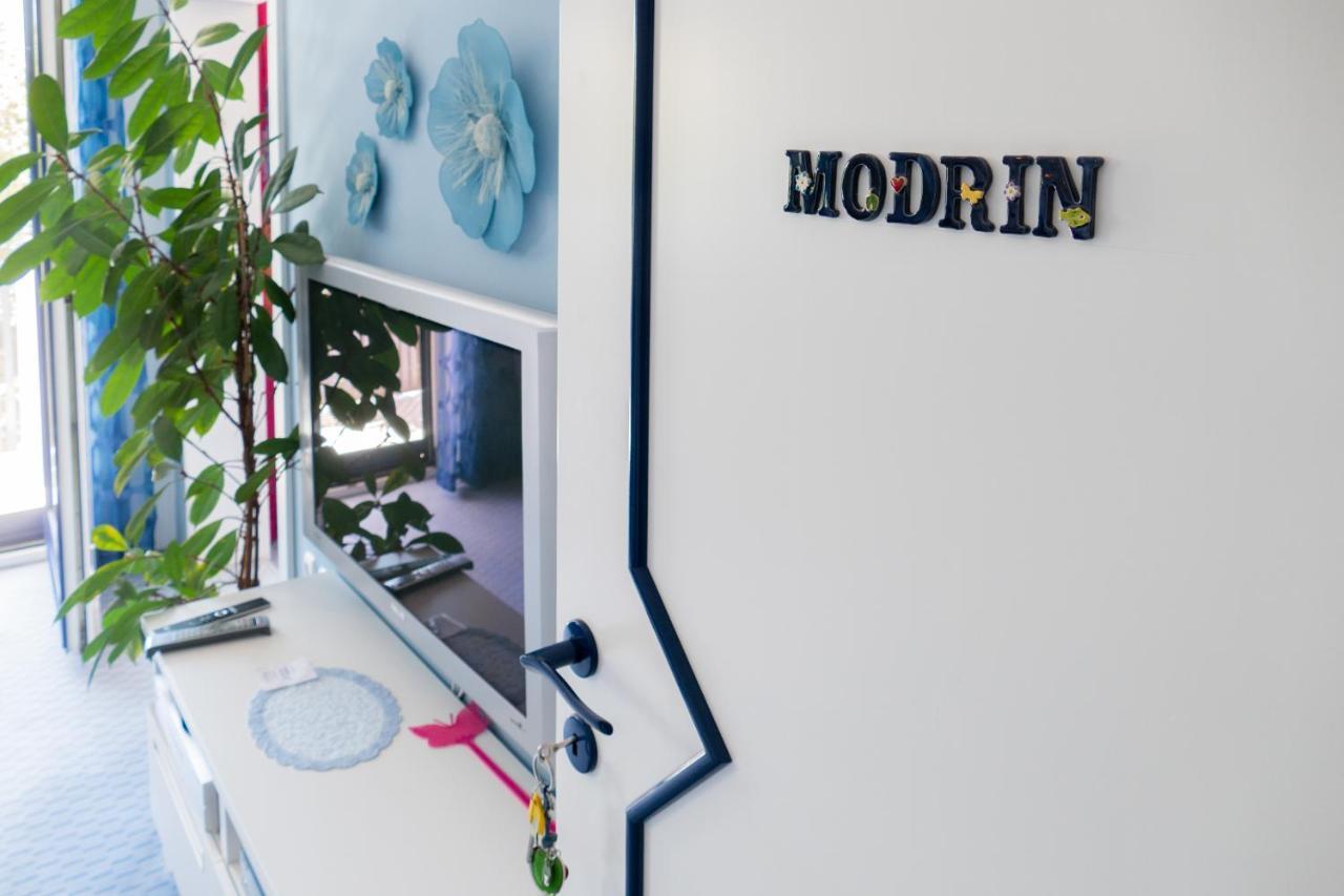 Modrin Apartments Kamnik Buitenkant foto
