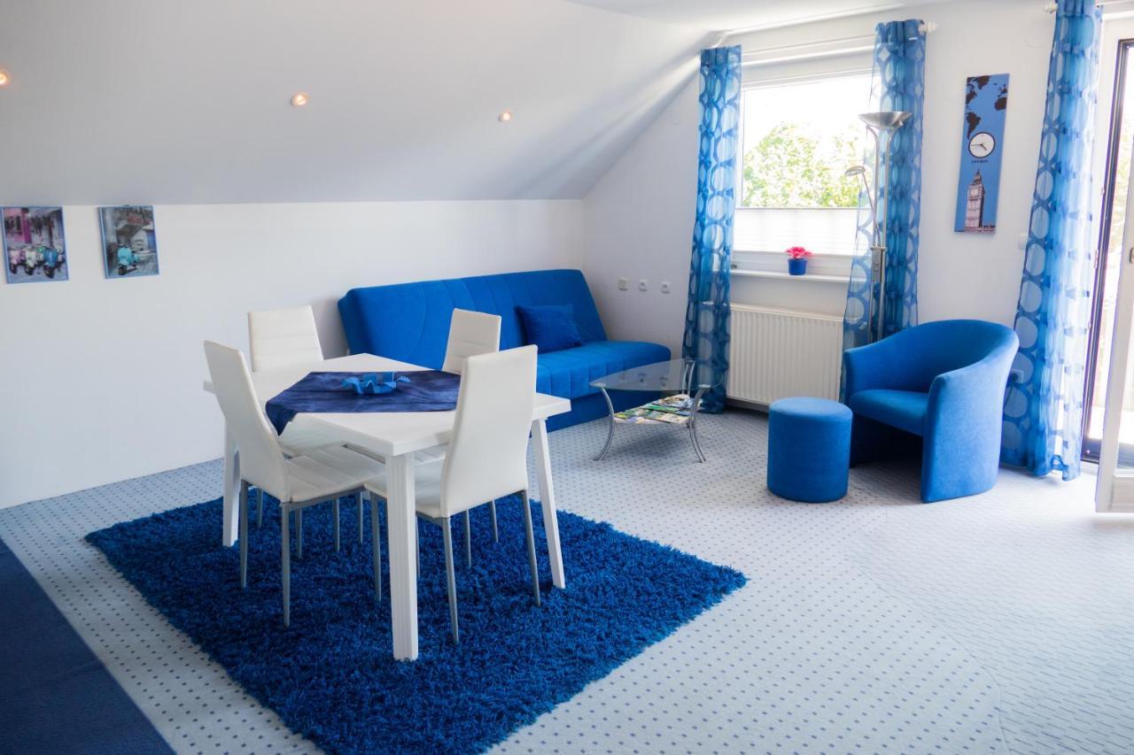 Modrin Apartments Kamnik Buitenkant foto