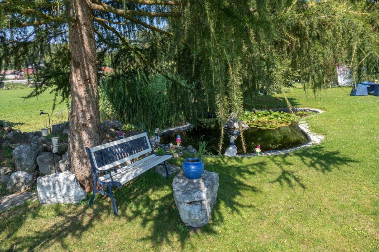 Modrin Apartments Kamnik Buitenkant foto