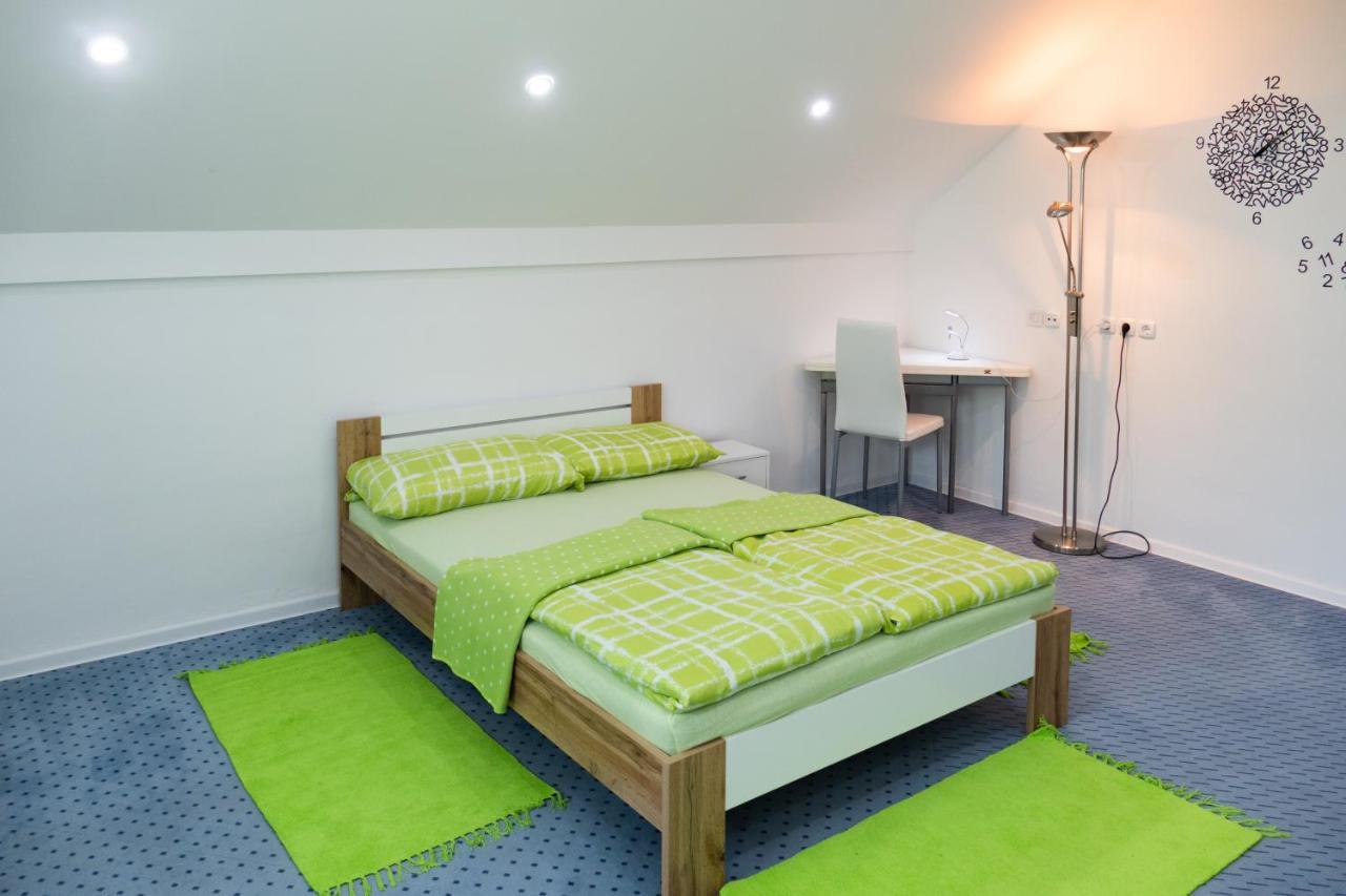 Modrin Apartments Kamnik Buitenkant foto